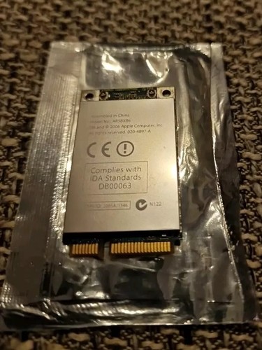 Apple macbook pro a1150 wlan - macbook,
