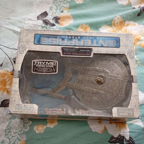 Artasylum enterprise 12 inch - enterprise,