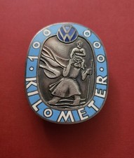 VW "100 000" Kilometer -