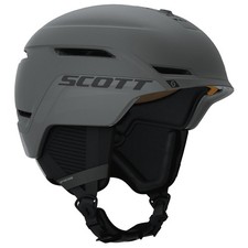Scott Symbol 2 Plus D Ski- und Snowboardhelm in Titangrau
