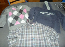 Jacke Sweaty Sweat-Shirt Hoodie Yigga, H&M, Lemmi C&A  u.a.  Gr. 134 / 140