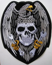 AUFNÄHER PATCH GROSS