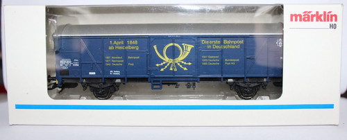 Güterwagen postmuseumsshop - güterwagen,