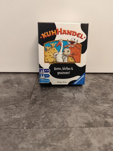 Kuhhandel ravensburger - kuhhandel,