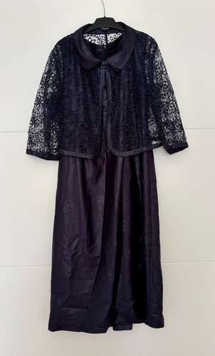 Zweiteiliges abendkleid gr - zweiteiliges,