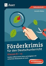 Förderkrimis für den buch - für,