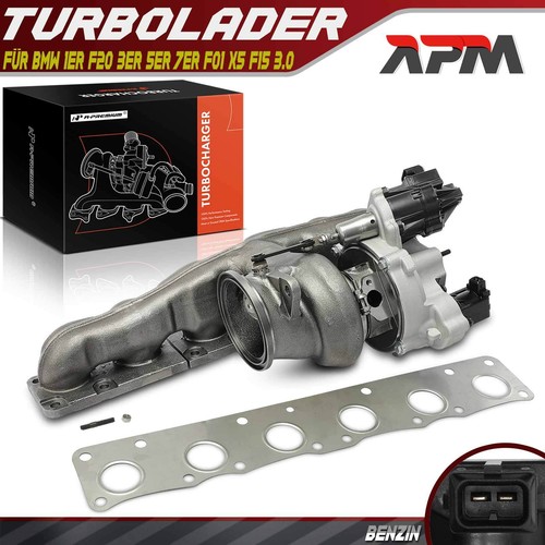 Turbolader lader für bmw - lader,