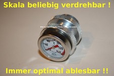 Kawasaki VN1500 Classic Tourer F.i. Typ VN1500F Ölthermometer Direktmesser neu