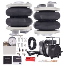 2x Luftbalg Hinten mit 12V