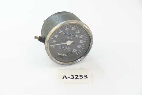 Suzuki 250 1980 - 250, x7