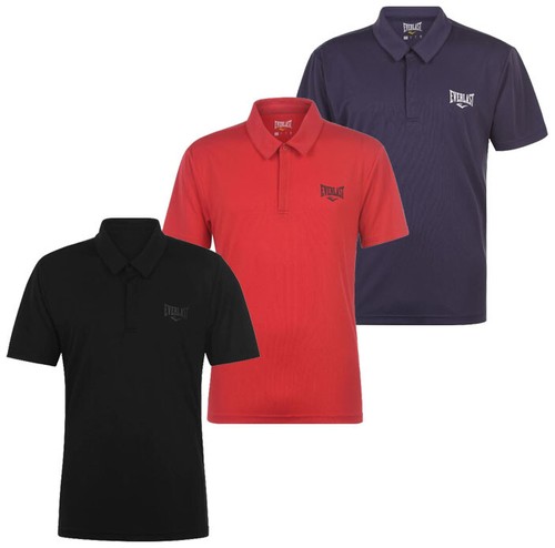Everlast polohemd dri polo - everlast,