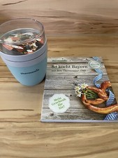 Thermomix Kochbuch So Kocht Bayern Und Lunchbecher Thermomix 