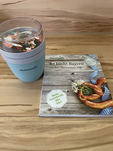 Thermomix kochbuch kocht - kochbuch, so