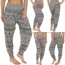 Damen haremhose aztekischer - damen-haremhose,