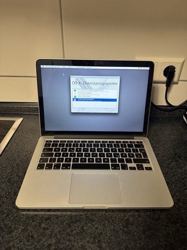 Apple macbook pro - macbook, retina