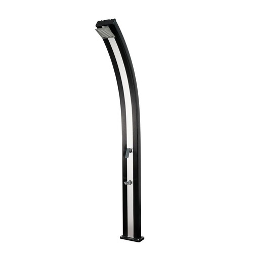 Solardusche aus aluminium - solardusche,