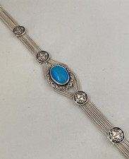 Sterling Silber Armband Multi