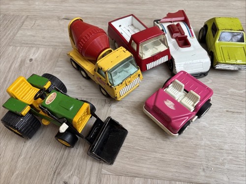 Tonka toys vintage konvolut - toys,