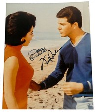 Annette Funicello & Frank