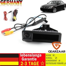 Rückfahrkamera für BMW E60 E61 E70 E90 E91 E92 E93 E84 E88 E82 E71 E72 Kamera