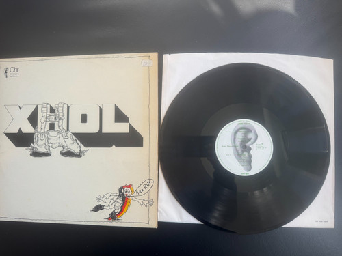 Xhol hau ruk - original, 1st