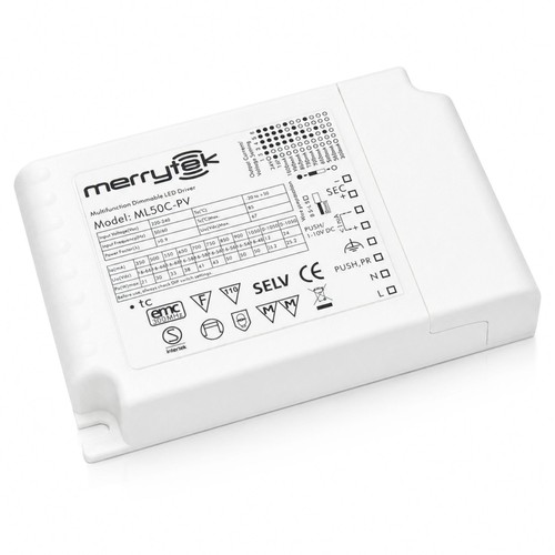 Ml50c merrytek 50w 10v - merrytek, 1-10v