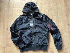 =A= Alpha Industries MA-1 LW