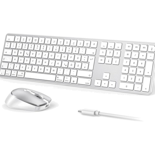 Mac tastatur maus set - set, kabellos