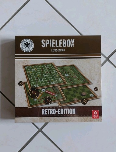 Spielesammlung retro edition - spielesammlung,