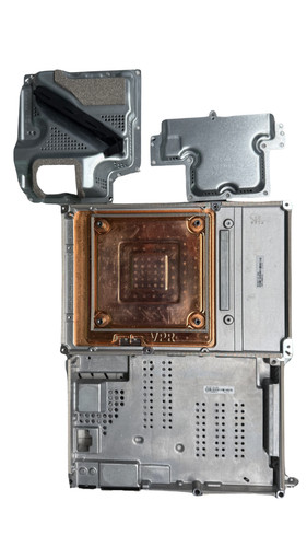 Xbox series metallgehäuse - series, x