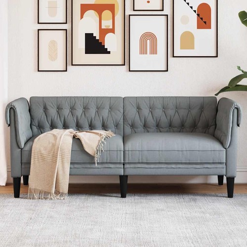Vidaxl chesterfield sofa - vidaxl, chesterfield-sofa