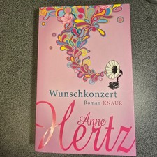 Wunschkonzert von Anne Hertz