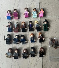 Lego harry potter 21x - harry,