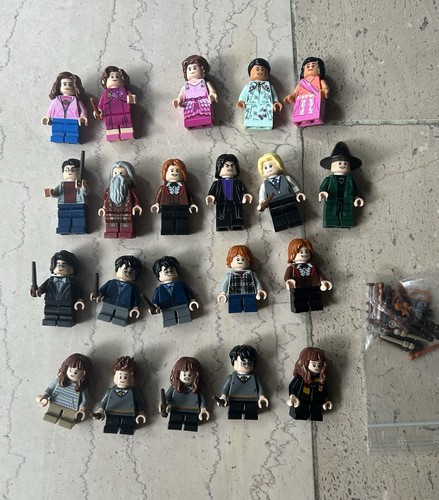 Lego harry potter - lego, 21x