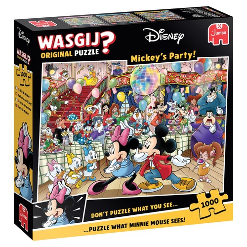 Wasgij original disney - wasgij, original,
