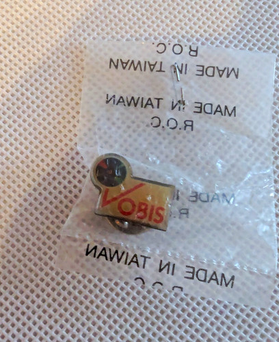 Vobis pin anstecknadel - pin,