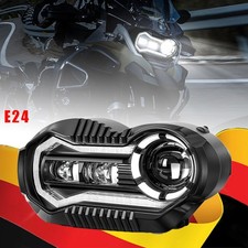 E24 LED Scheinwerfer For BMW