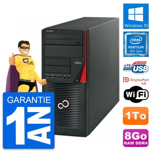 Tour fujitsu celsius - tour,