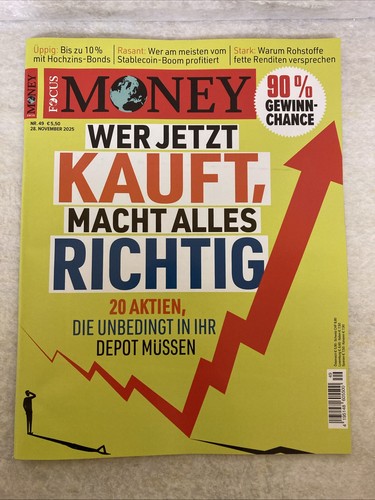Focus money 2025 - focus,