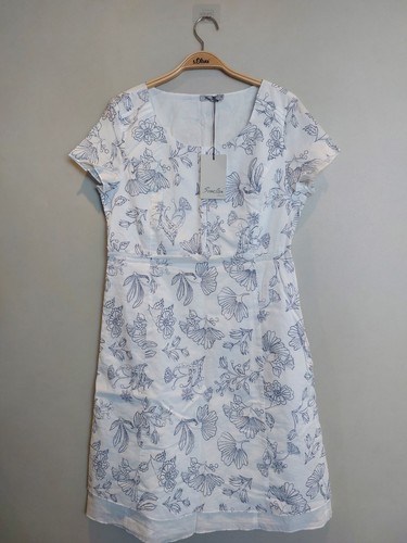 Kleid simclan gr 38 - ☆☆☆, gr.