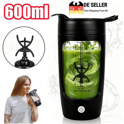 Elektrischer protein shaker - elektrischer,