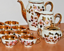 Art Déco Porzellan Service