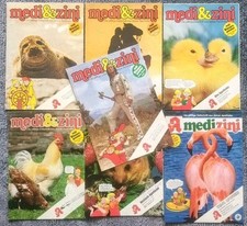 Karl May alle 7 medi&zini Winnetou Poster & BRAVO Poster Pierre Brice Lex Barker