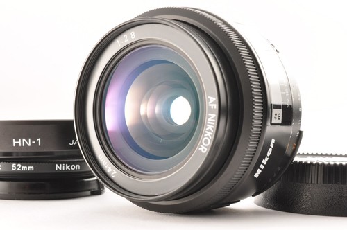 Mint nikon nikkor 24mm - af,
