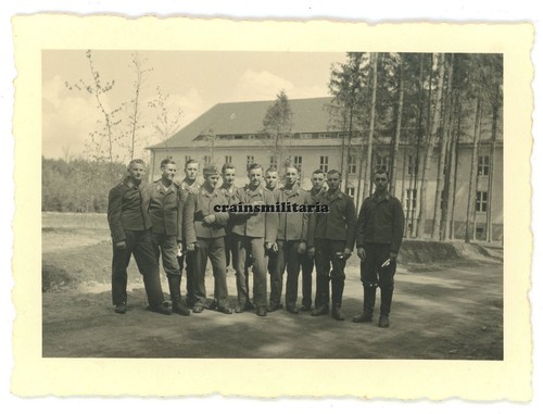Orig foto luftwaffe soldaten - foto,