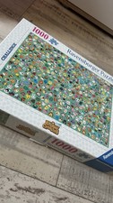 1000 Teile Ravensburger Puzzle