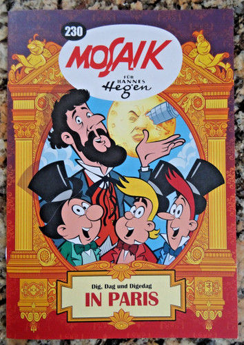 Mosaik 230 in paris - in,
