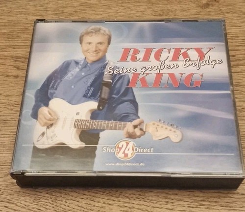 Ricky king seine großen - -,