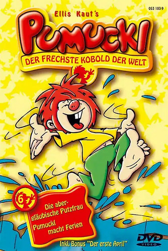 Pumuckl dvd die - pumuckl,