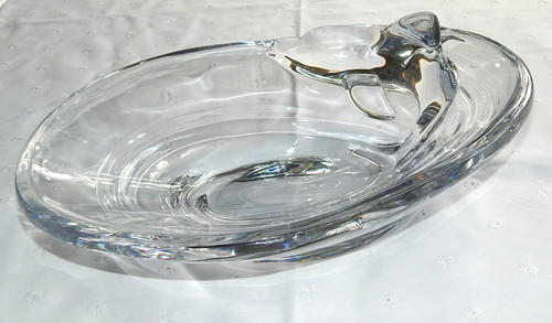 Delfin schale daum france - schale,